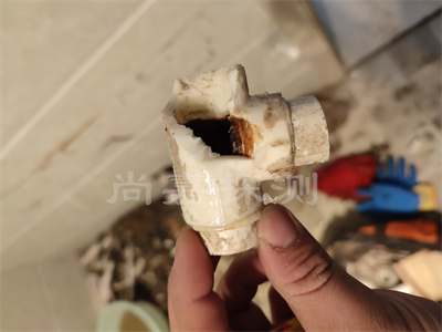 江陵自来水管道漏水检测